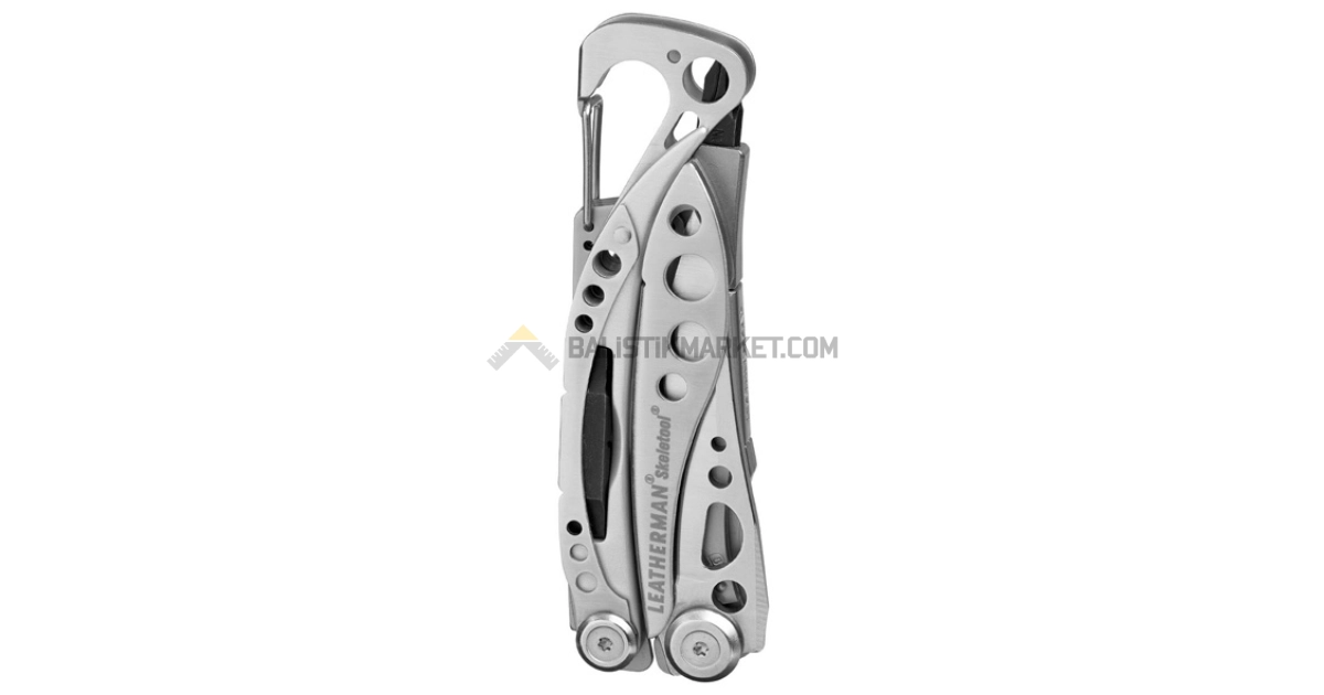 Leatherman Skeletool Çok Amaçlı Pense (Metalik)