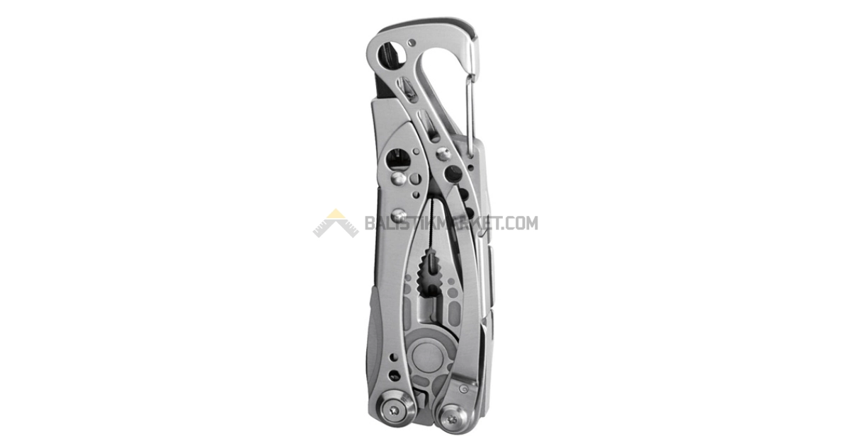 Leatherman Skeletool Çok Amaçlı Pense (Metalik)