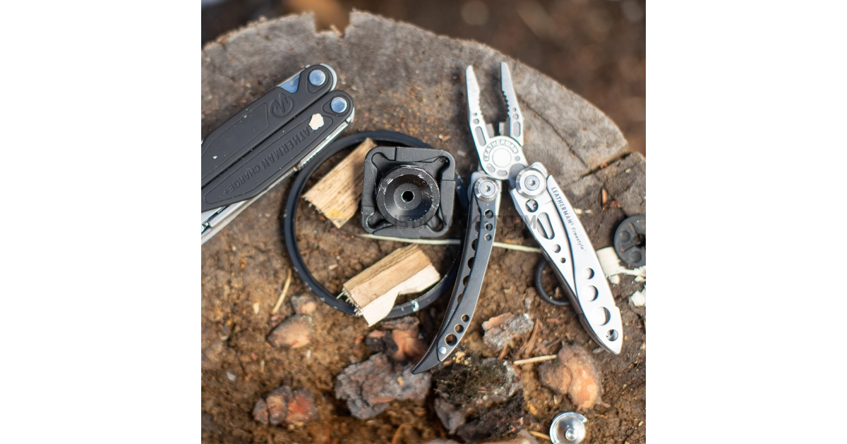 Leatherman Freestyle Çok Amaçlı Pense (Siyah/Metalik)