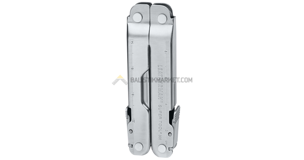 Leatherman Super Tool 300 Çok Amaçlı Pense (Metalik)