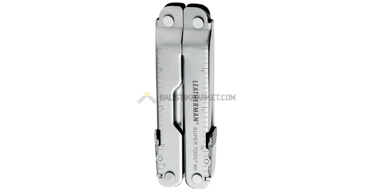 Leatherman Super Tool 300 Çok Amaçlı Pense (Metalik)