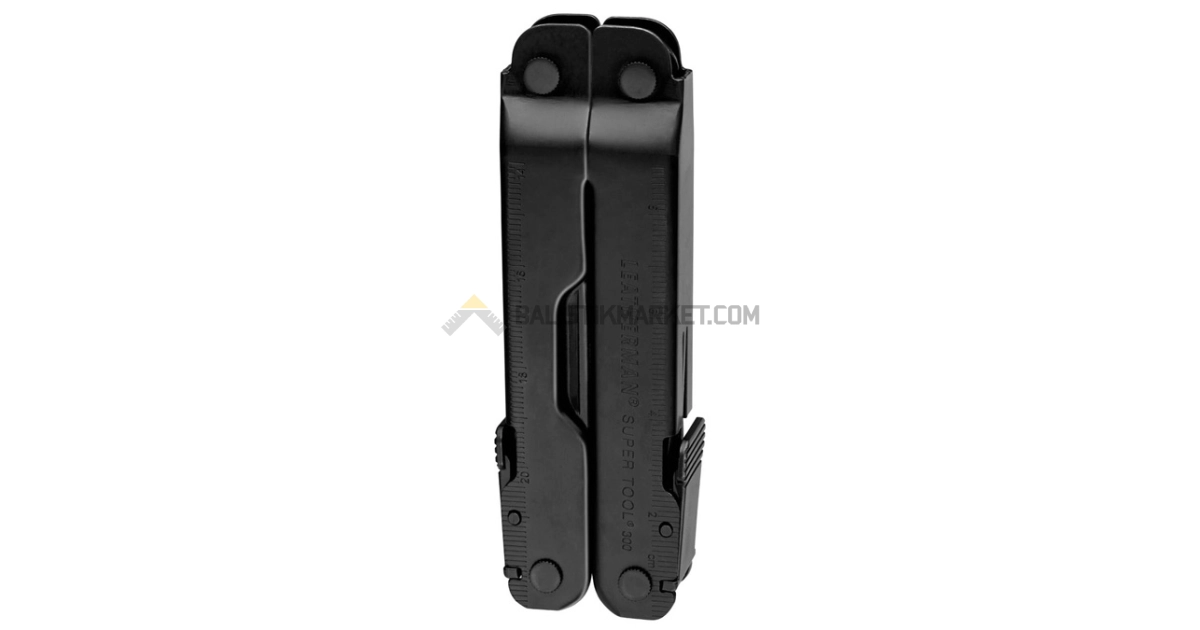 Leatherman Super Tool 300 Çok Amaçlı Pense (Siyah)