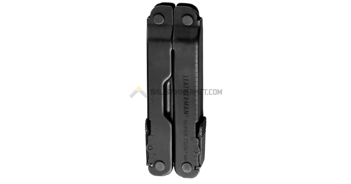 Leatherman Super Tool 300 Çok Amaçlı Pense (Siyah)