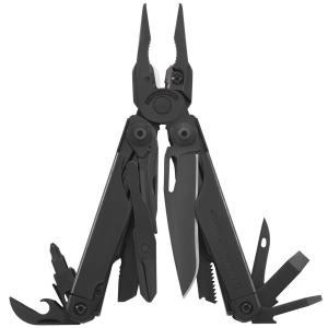 Leatherman Surge Çok Amaçlı Pense (Siyah)