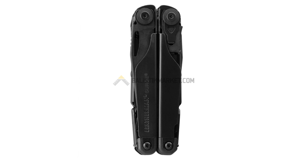 Leatherman Surge Çok Amaçlı Pense (Siyah)