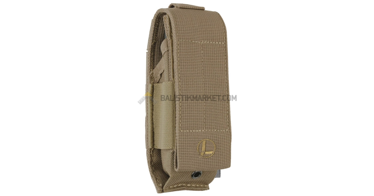 Leatherman Super Tool 300 EOD Çok Amaçlı Pense (Kahverengi Molle Kılıf)