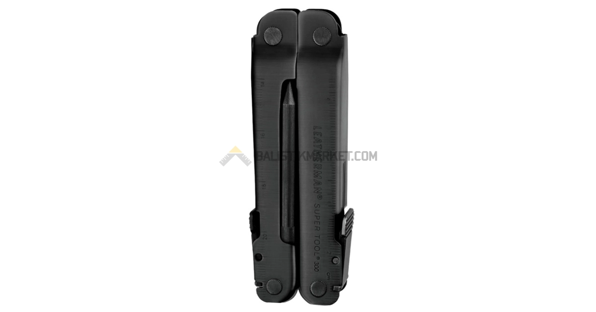 Leatherman Super Tool 300 EOD Çok Amaçlı Pense (Kahverengi Molle Kılıf)