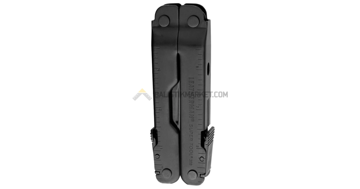 Leatherman Super Tool 300 EOD Çok Amaçlı Pense (Siyah Molle Kılıf)