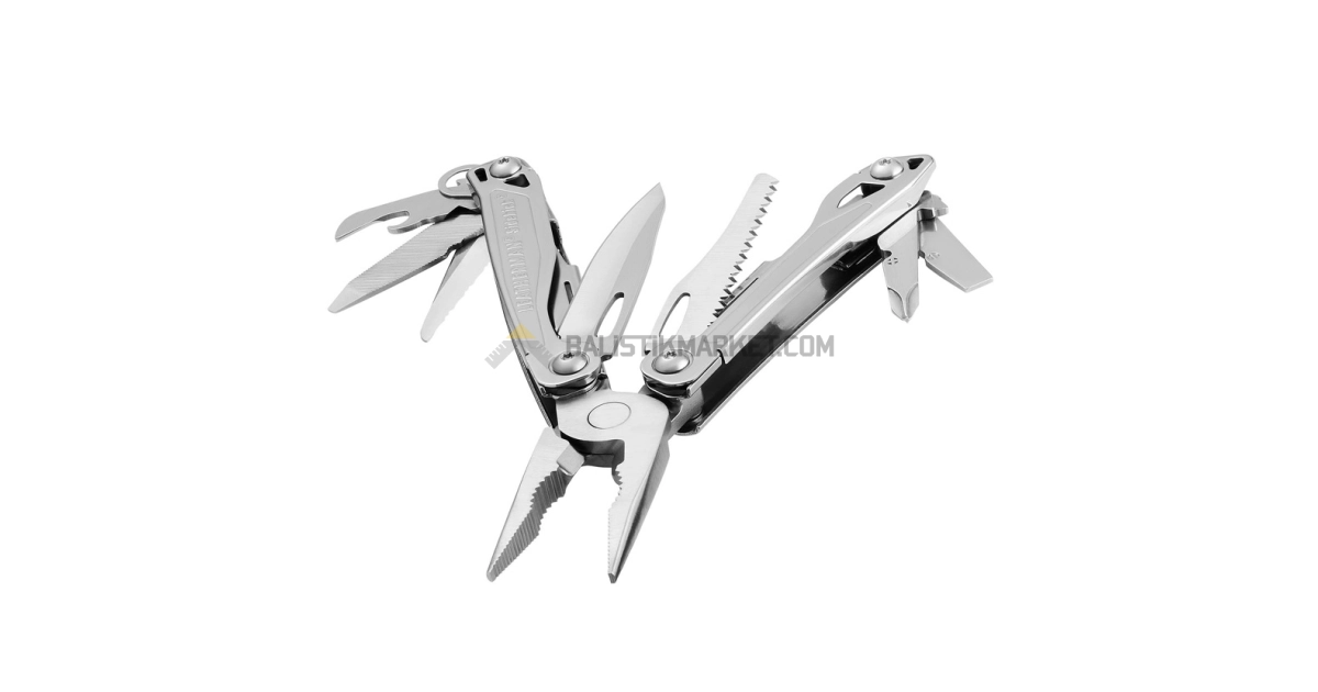 Leatherman Sidekick Çok Amaçlı Pense (Metalik)