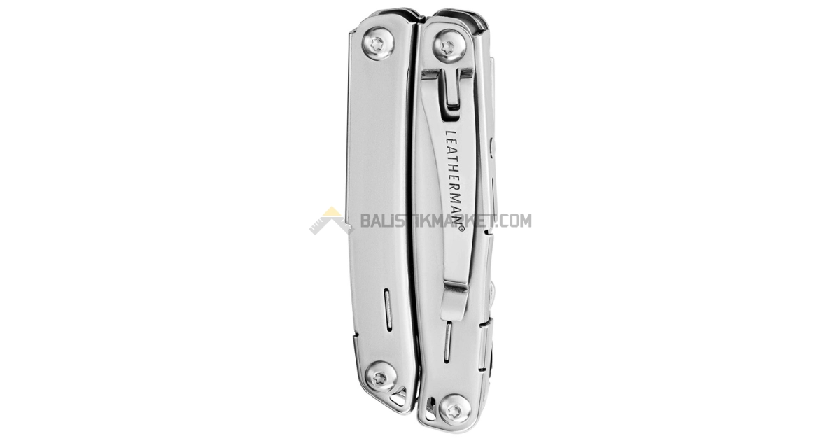 Leatherman Sidekick Çok Amaçlı Pense (Metalik)