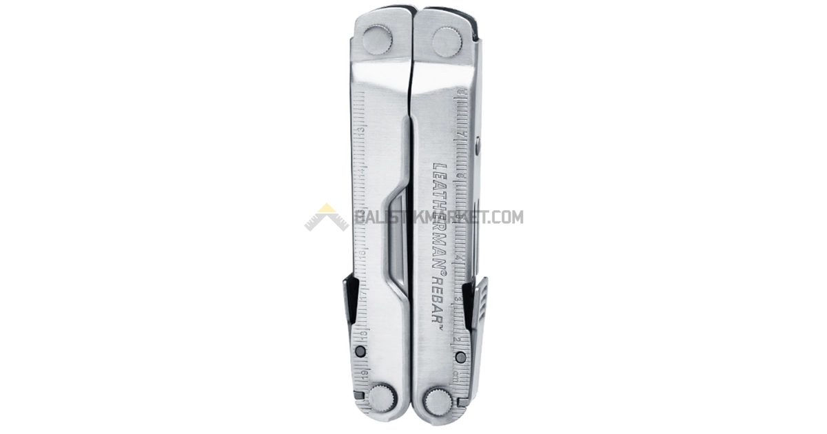 Leatherman Rebar Çok Amaçlı Pense (Metalik)