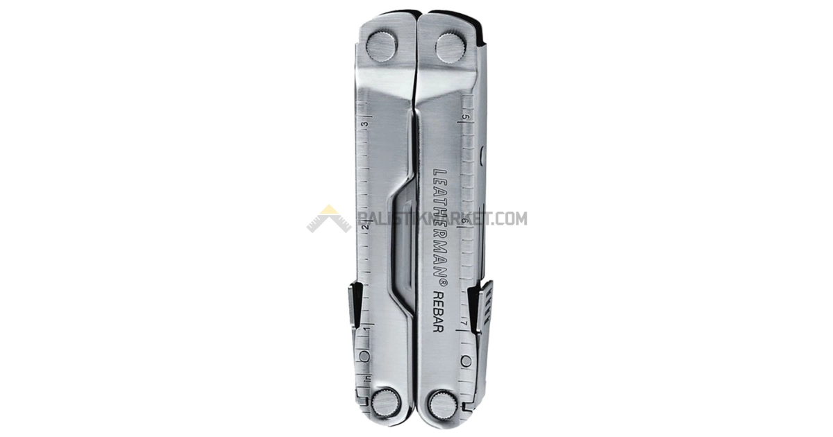 Leatherman Rebar Çok Amaçlı Pense (Metalik)