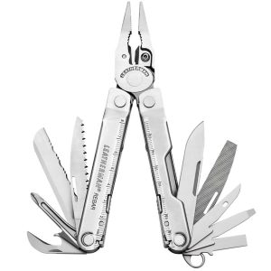 Leatherman Rebar Çok Amaçlı Pense (Metalik)