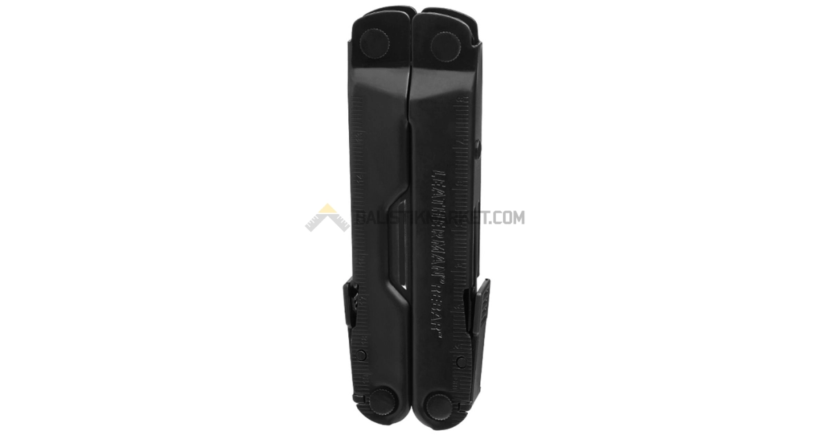 Leatherman Rebar Çok Amaçlı Pense (Siyah)