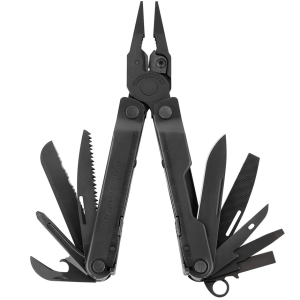 Leatherman Rebar Çok Amaçlı Pense (Siyah)