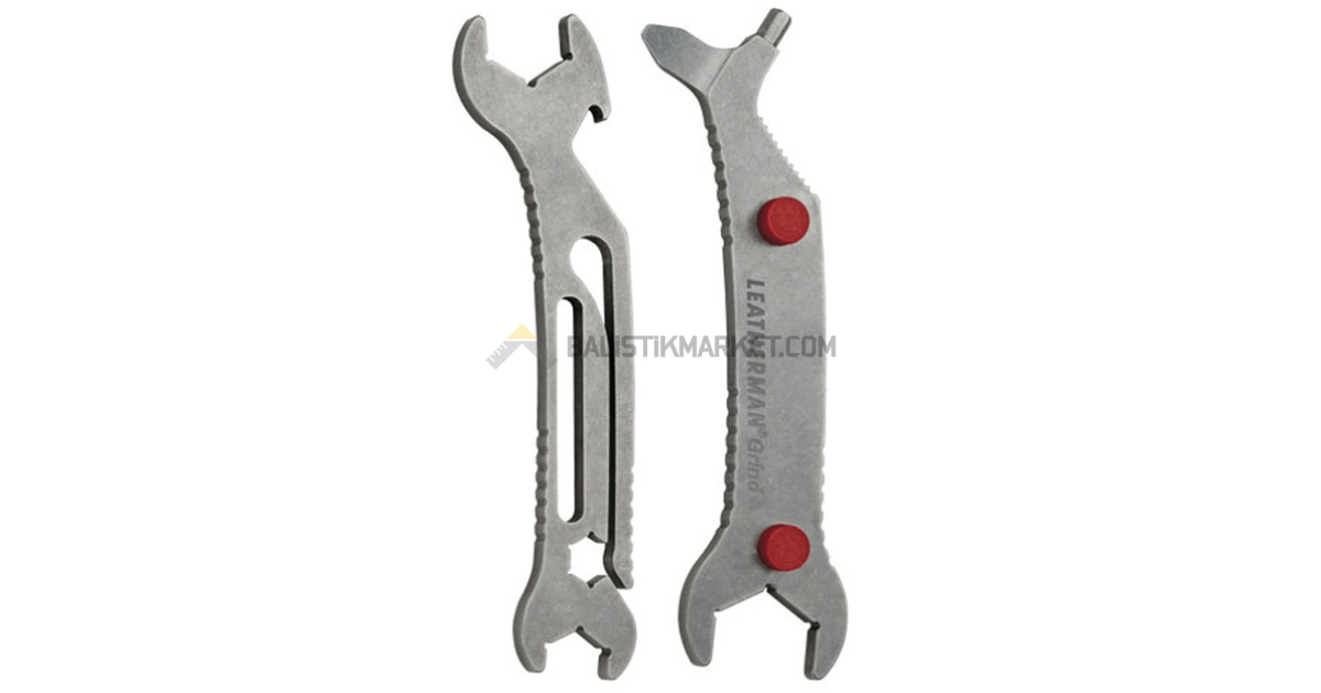 Leatherman Grind Somun Anahtarı