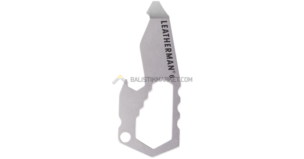 Leatherman #6 Numaralı Anahtarlık