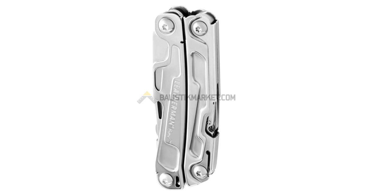 Leatherman Rev Çok Amaçlı Pense (Metalik)