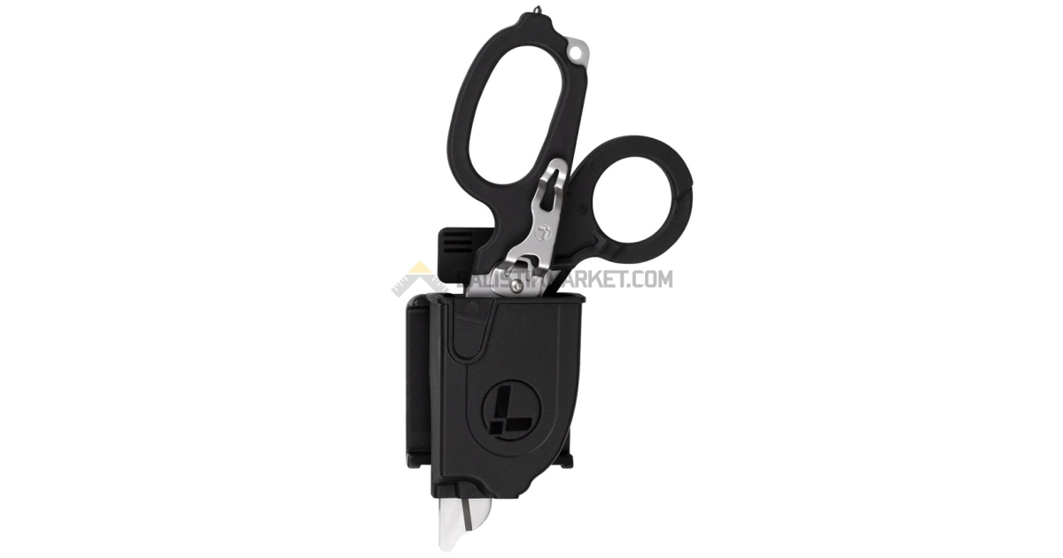 Leatherman Raptor Rescue Çok Amaçlı Makas (Siyah)