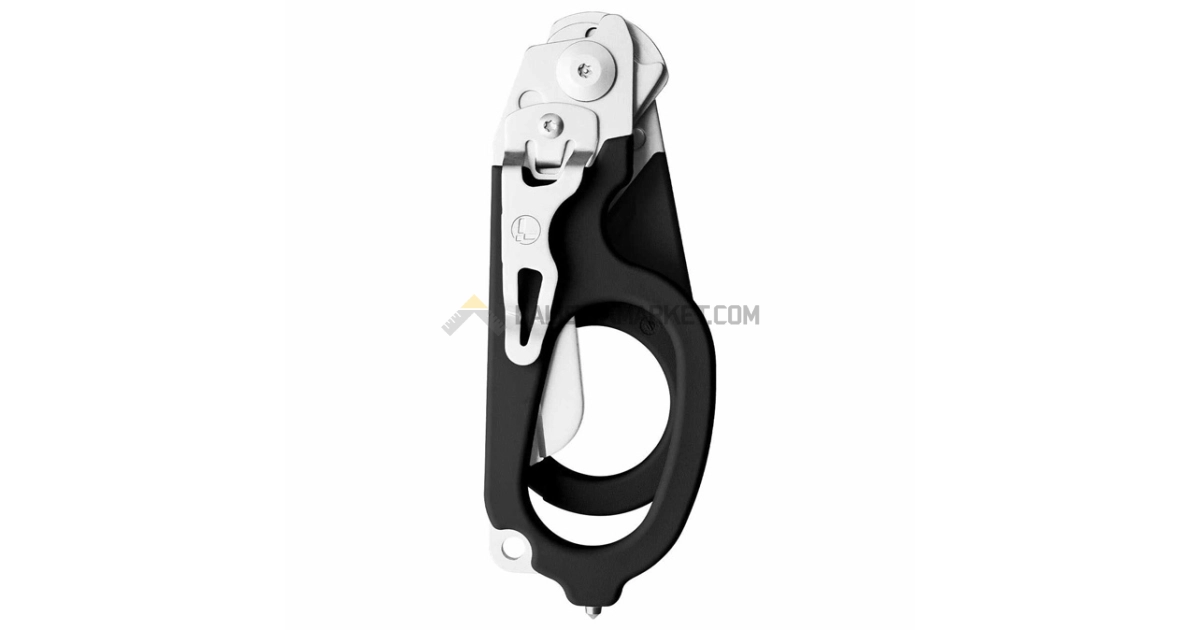 Leatherman Raptor Rescue Çok Amaçlı Makas (Siyah)