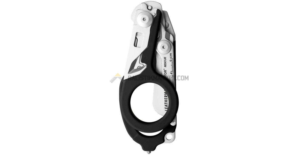 Leatherman Raptor Rescue Çok Amaçlı Makas (Siyah)