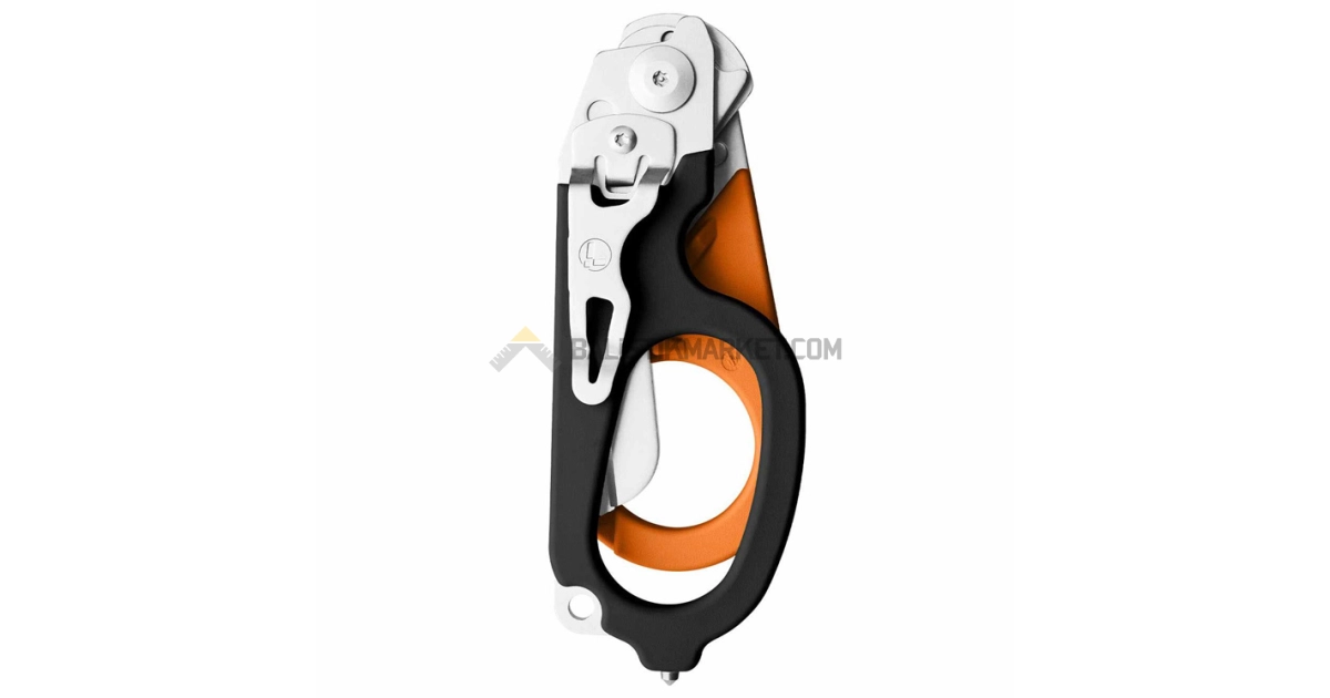 Leatherman Raptor Rescue Çok Amaçlı Makas (Turuncu/Siyah)
