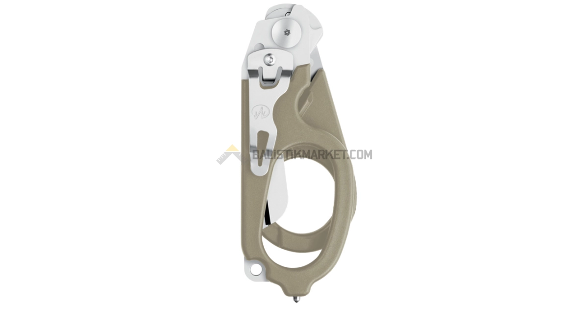 Leatherman Raptor Rescue Çok Amaçlı Makas (Tan)