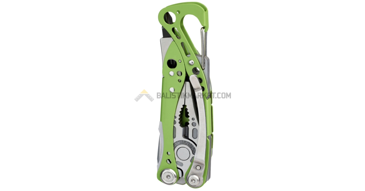 Leatherman Skeletool Çok Amaçlı Pense (Sublime Green)