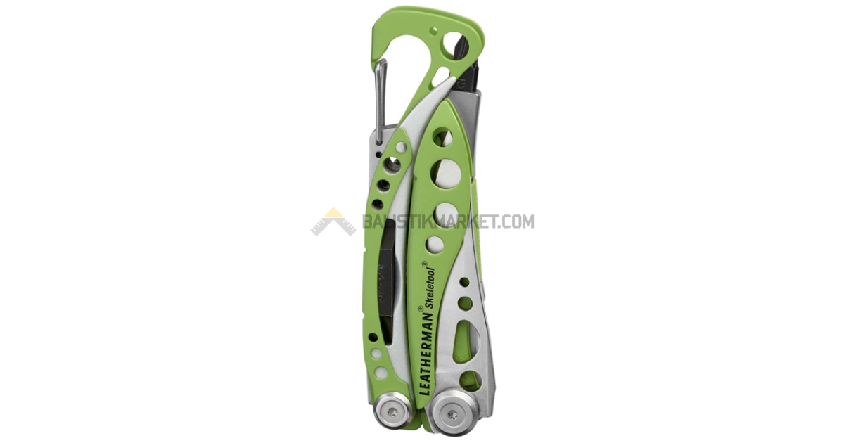 Leatherman Skeletool Çok Amaçlı Pense (Sublime Green)