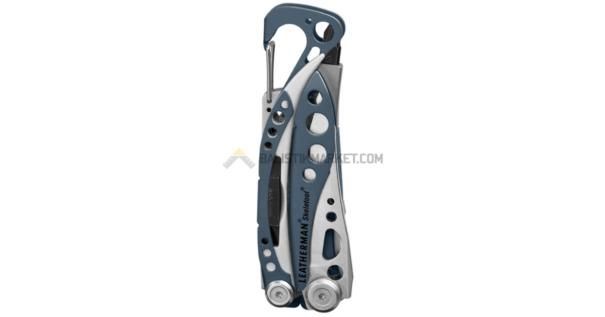 Leatherman Skeletool Çok Amaçlı Pense (Denim Blue)