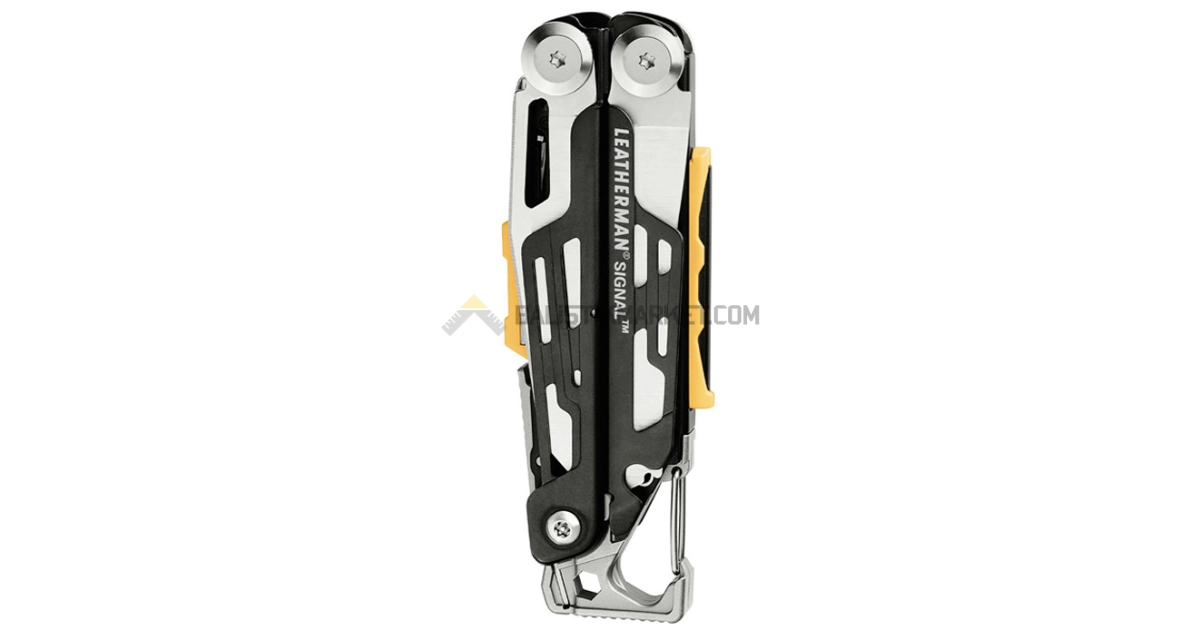 Leatherman Signal Çok Amaçlı Pense (Metalik)