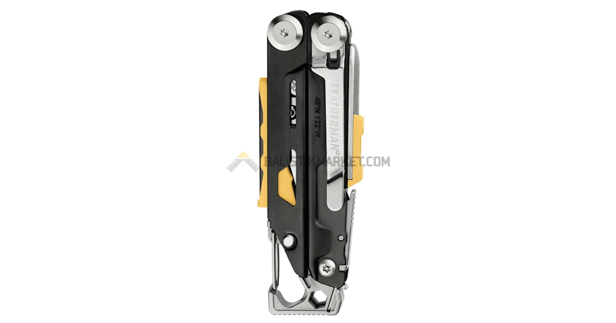 Leatherman Signal Çok Amaçlı Pense (Metalik)