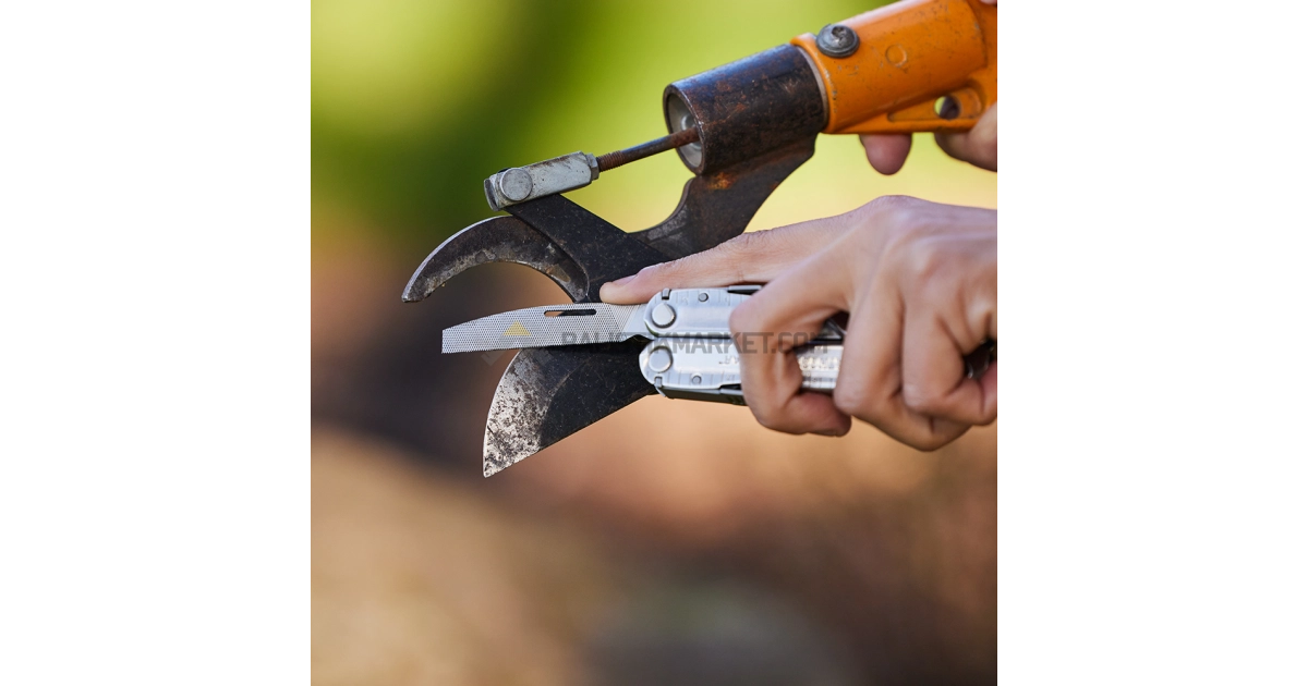 Leatherman Rebar Knifeless Çok Amaçlı Pense (Metalik)