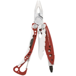 Leatherman Skeletool RX Çok Amaçlı Pense (Kırmızı)