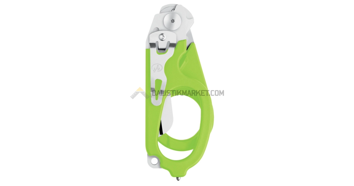 Leatherman Raptor Rescue Çok Amaçlı Makas (Yeşil)