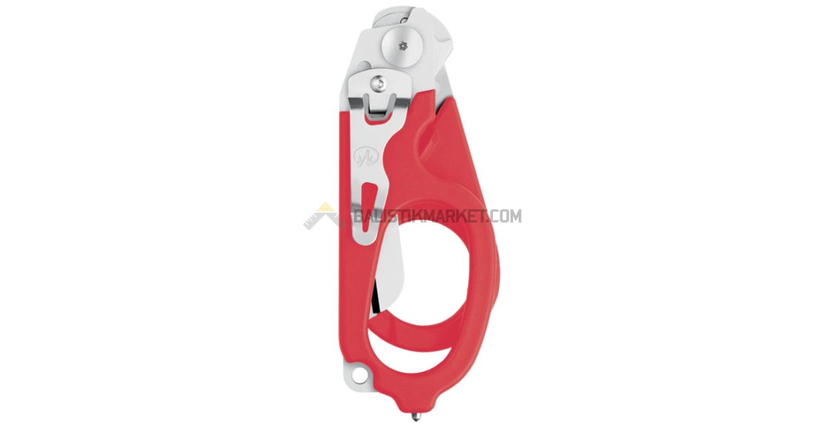 Leatherman Raptor Rescue Çok Amaçlı Makas (Kırmızı)