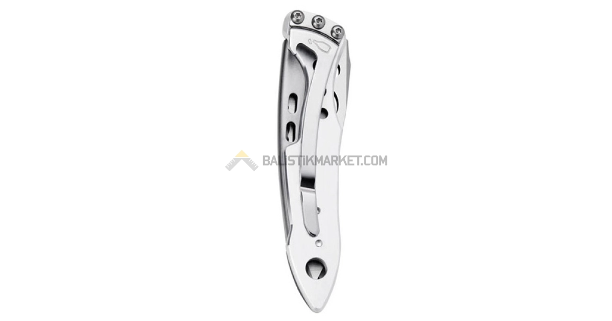 Leatherman Skeletool KBX Çok Amaçlı Çakı (Stainless)