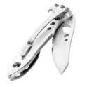 Leatherman Skeletool KBX Çok Amaçlı Çakı (Stainless)