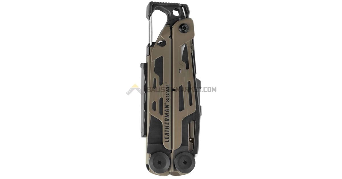 Leatherman Signal Çok Amaçlı Pense (Coyote Tan)