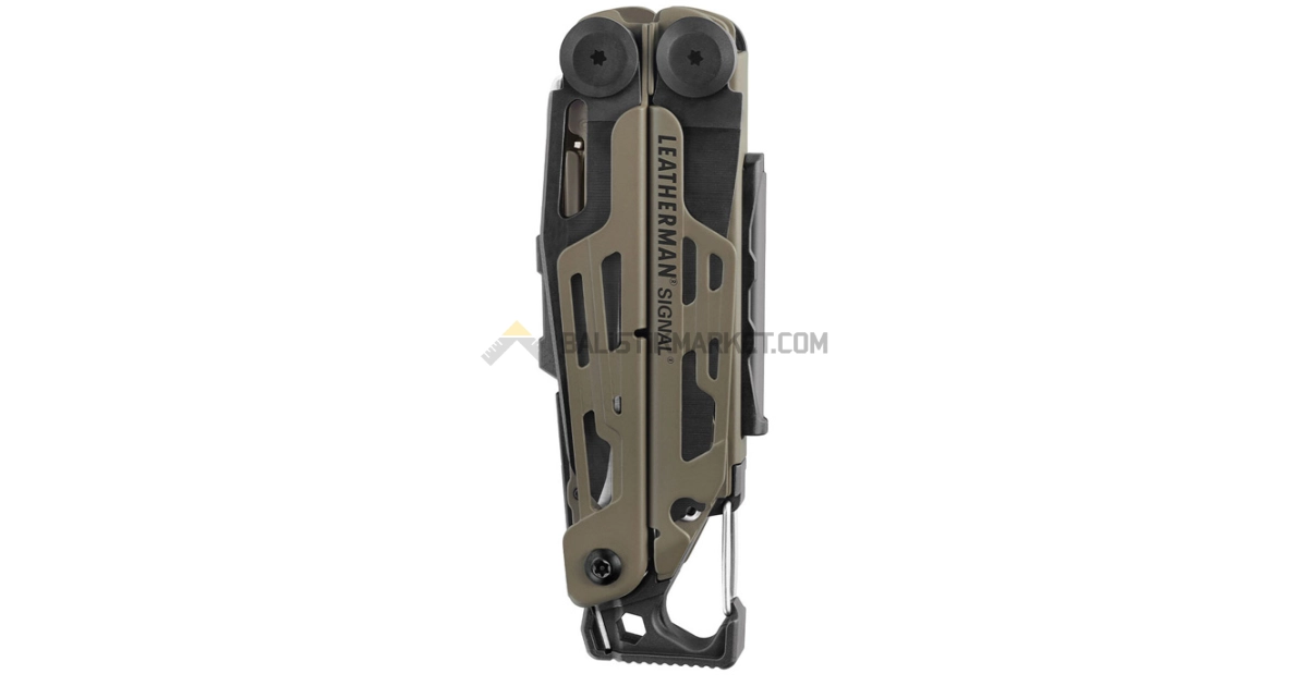 Leatherman Signal Çok Amaçlı Pense (Coyote Tan)