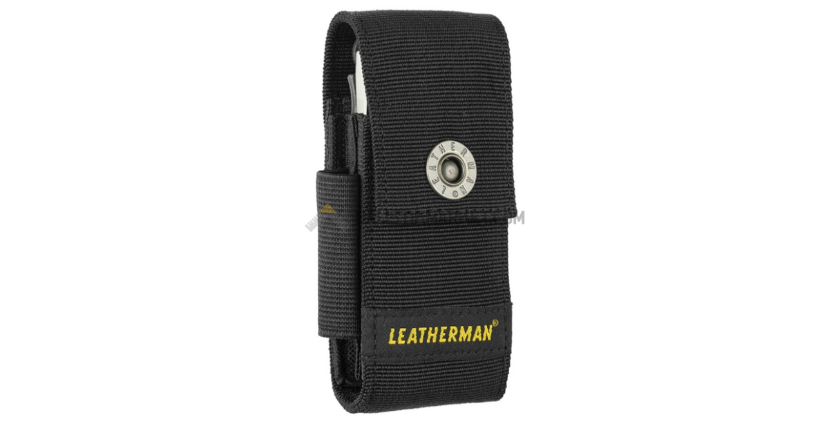 Leatherman Charge Plus Çok Amaçlı Pense (Siyah/Metalik)