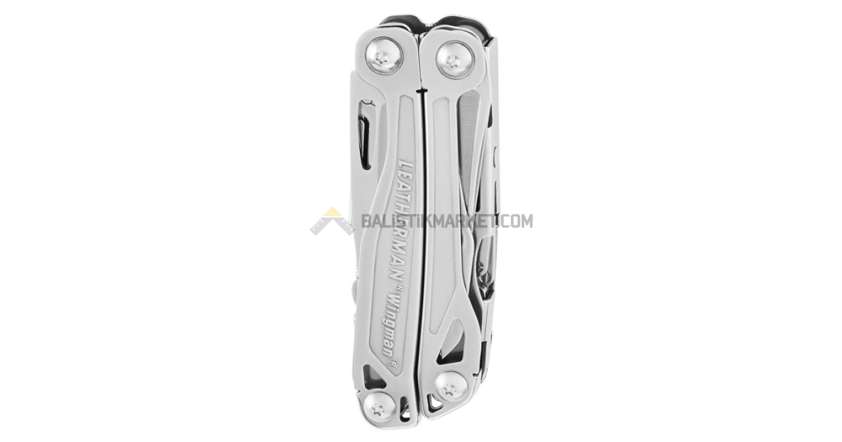 Leatherman Wingman Çok Amaçlı Pense (Metalik)