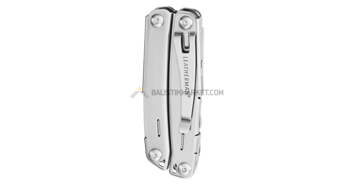 Leatherman Wingman Çok Amaçlı Pense (Metalik)