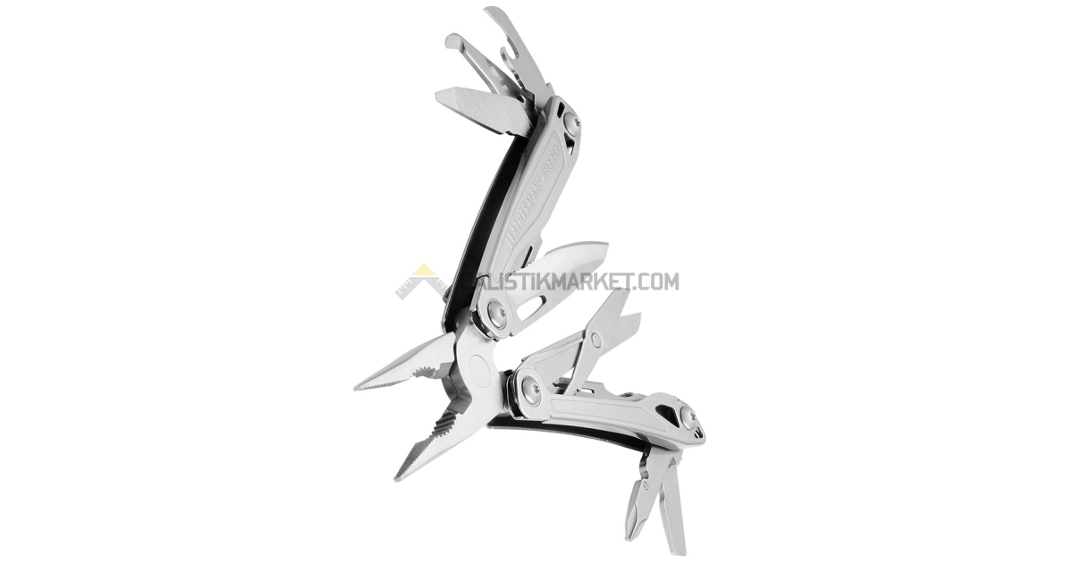 Leatherman Wingman Çok Amaçlı Pense (Metalik)