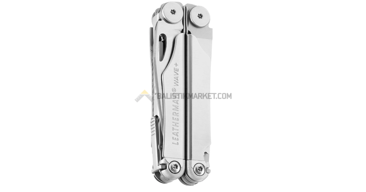 Leatherman Wave Plus Çok Amaçlı Pense (Metalik)