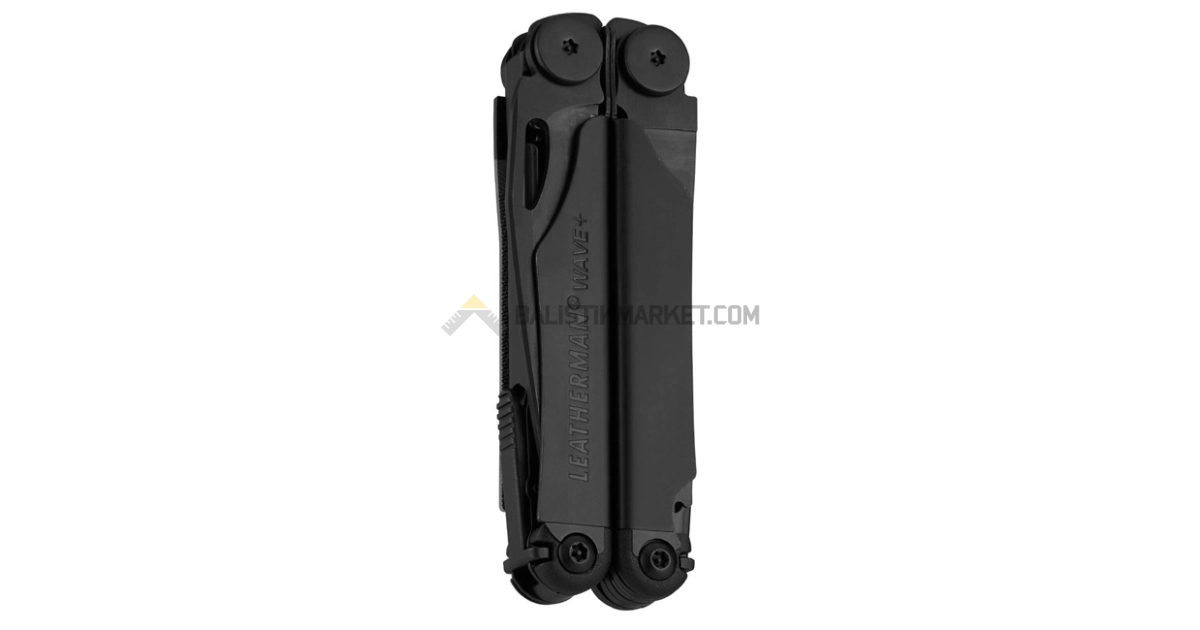 Leatherman Wave Plus Çok Amaçlı Pense (Siyah)