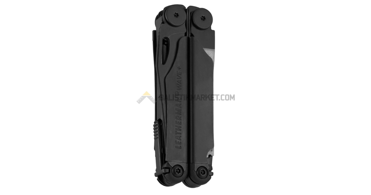 Leatherman Wave Plus Çok Amaçlı Pense (Siyah)