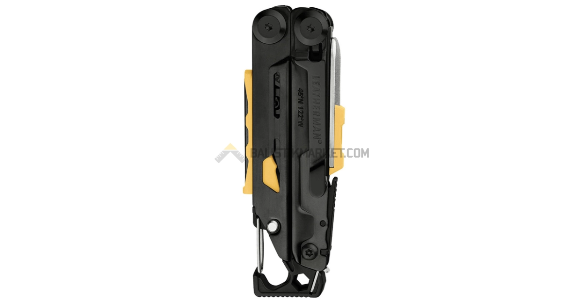 Leatherman Signal Çok Amaçlı Pense (Siyah)