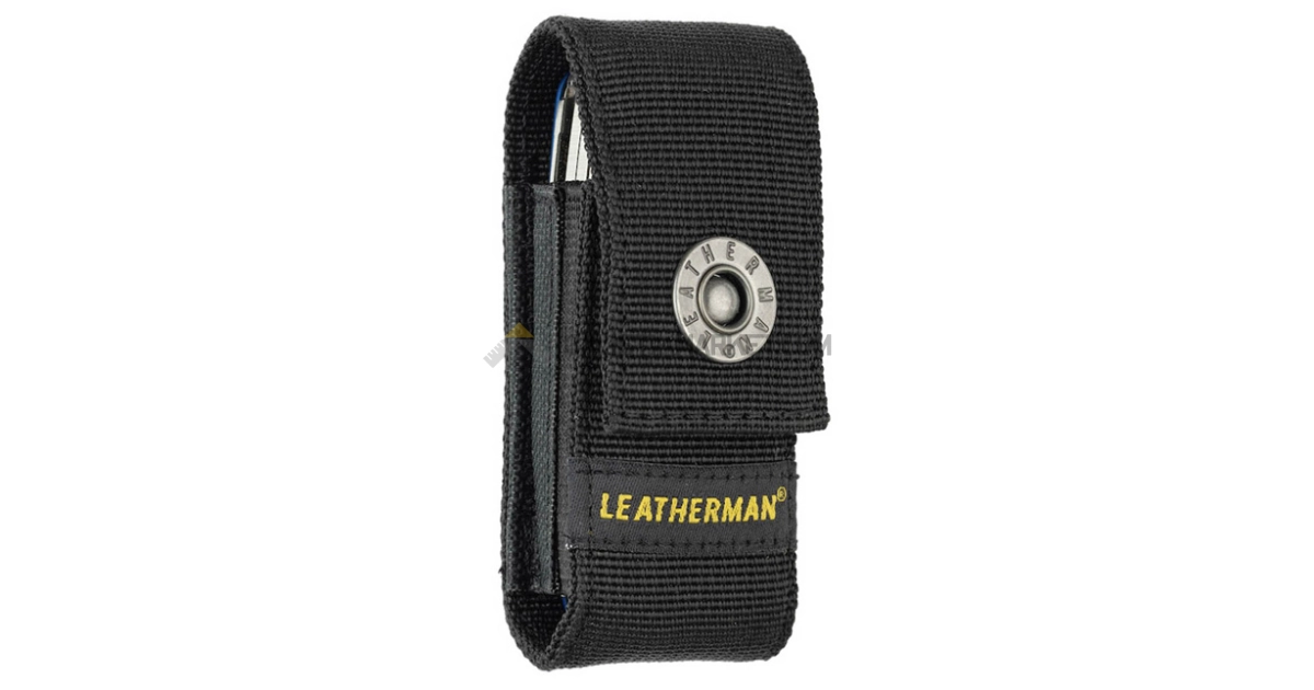 Leatherman Signal Çok Amaçlı Pense (Siyah)