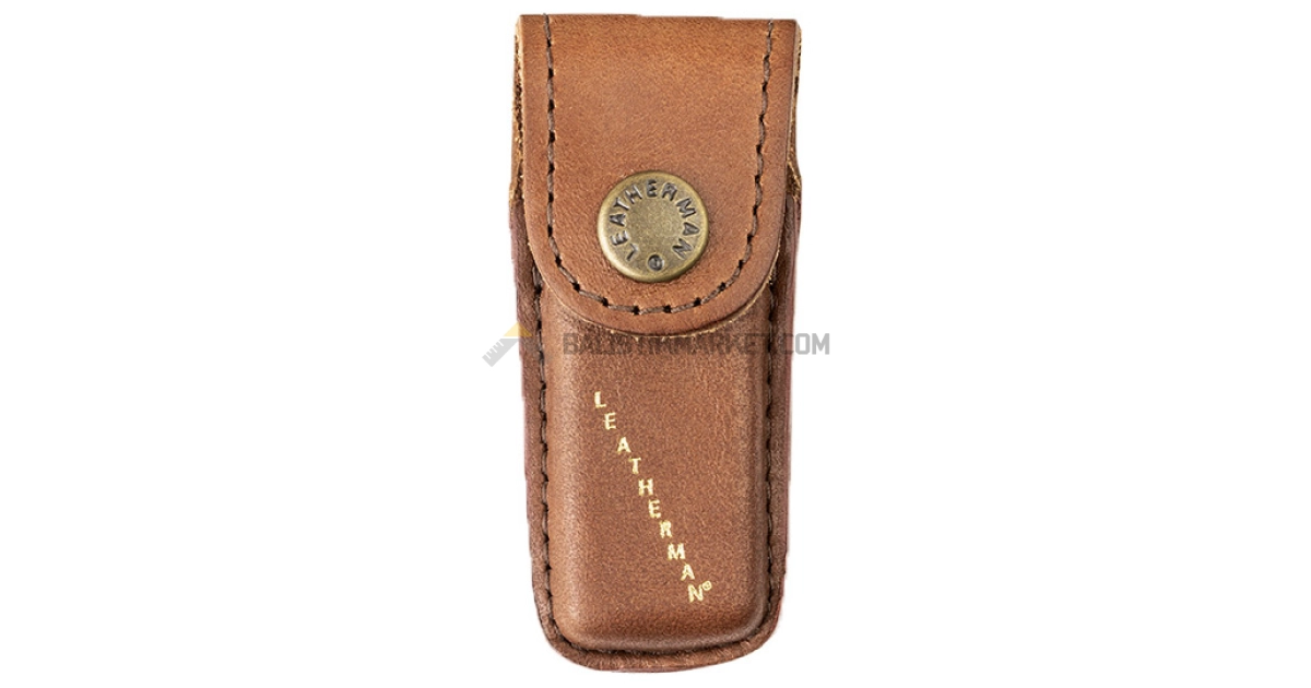 Leatherman Heritage Deri Kılıf, XS (Kahverengi)